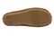 Vionic Snuggle Slipper Women's Comfort Orthotic Arch Support Indoor Outdoor Slippers - Hazelnut - Bottom