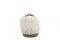 Vionic Snuggle Slipper Women's Comfort Orthotic Arch Support Indoor Outdoor Slippers - Cream - Back