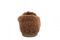 Vionic Snuggle Slipper Women's Comfort Orthotic Arch Support Indoor Outdoor Slippers - Hazelnut - Back