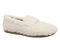 Vionic Snuggle Slipper Women's Comfort Orthotic Arch Support Indoor Outdoor Slippers - Cream - Angle main