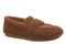 Vionic Snuggle Slipper Women's Comfort Orthotic Arch Support Indoor Outdoor Slippers - Hazelnut - Angle main