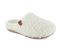 Strive Copenhagen II Women's Arch Supportive Slipper - Marshmallow - Angle