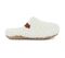 Strive Copenhagen II Women's Arch Supportive Slipper - Marshmallow - Side