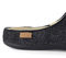 Strive Copenhagen II Women's Arch Supportive Slipper - Copenhagen Dark Grey Logo