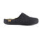 Strive Copenhagen II Women's Arch Supportive Slipper - Copenhagen Dark Grey Lateral