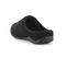 Strive Copenhagen II Women's Arch Supportive Slipper - Black Ii - Back View