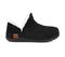 Strive Geneva II Women's Cozy Comfort Slipper - Black Ii - Side