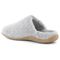 Strive Zara Women's Comfort Supportive Slipper - White Side
