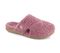 Strive Zara Women's Comfort Supportive Slipper - Heather - Angle