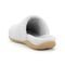 Strive Zara Women's Comfort Supportive Slipper - White Back