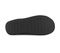 Strive Zara Women's Comfort Supportive Slipper - Black Ii - Bottom View