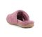 Strive Zara Women's Comfort Supportive Slipper - Heather - Back View