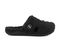 Strive Zara Women's Comfort Supportive Slipper - Black Ii - Side