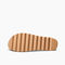 Reef Vista Hi Buckle - Natural - Underside View