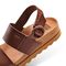 Reef Vista Hi Buckle Women's Sandals - Espresso