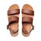 Reef Vista Hi Buckle Women's Sandals - Espresso