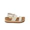 Reef Vista Hi Buckle Women's Sandals - Vintage