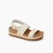 Reef Vista Hi Buckle Women's Sandals - Vintage