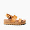 Reef Vista Hi Buckle - Natural - Right Side View