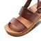 Reef Vista Hi Buckle Women's Sandals - Espresso