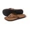 Reef Draftsmen view 3 - Classic Brown