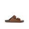 Reef Ojai Two Bar Men's Sandals - Dark Brown