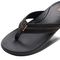 Reef Cushion Phantom 2.0 LE Men's Flip-Flop Sandals - Black/Coffee