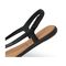 Reef Water Willow Maya - Black/Tan - Down the Line 2 View
