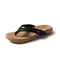 Reef Cushion Melody Women's Comfort Sandals - Black/Tan