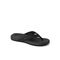 Reef Cushion Melody Women's Comfort Sandals - Black/Black