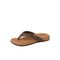 Reef Cushion Melody Women's Comfort Sandals - Chocolate/Lion