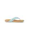 Reef Cushion Melody Women's Comfort Sandals - Blue Haze/Doe