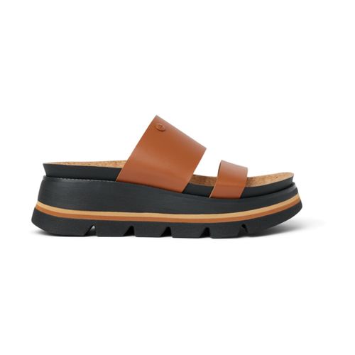 Reef Vista Luxe Siaa - Cocoa/Black