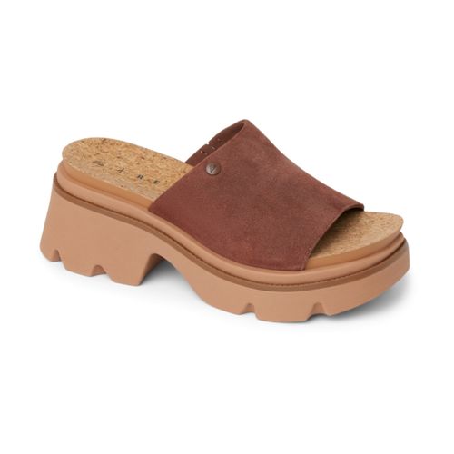 Reef Vista Luxe Evie - Brown/Black - Main View