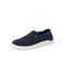Reef Neptune Men's Slip-on Comfort Shoes - Navy
