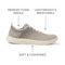 Reef Swellsole Neso Men's Sneakers - Moonrock