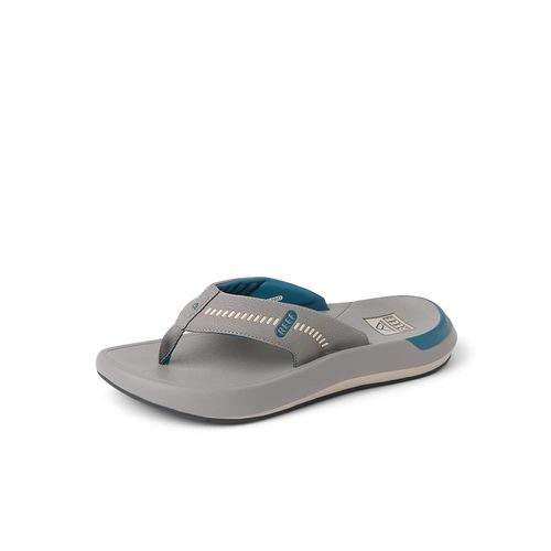 Reef Cruiser Men's Flip-Flop Sandals - Steel Grey/Blue