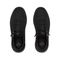 Reef Shoreline Del Mar Men's Flip Flops - Black/Black/Gum