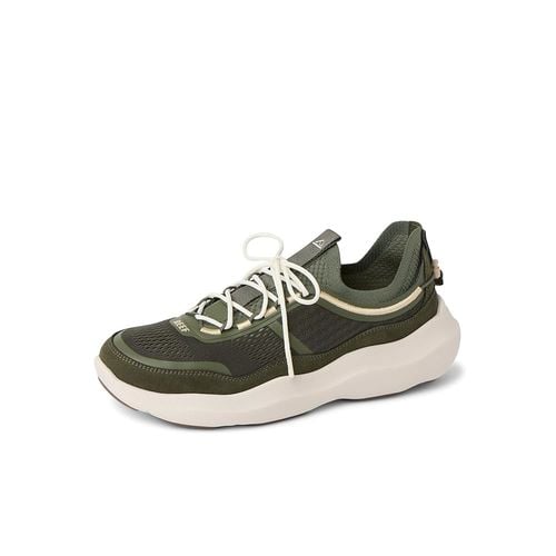 Reef Shorebreak Trv Men's Flip Flop Sandals - Olive