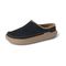 Reef Rambler Mule - Black - Left Side View