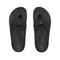 Reef Phantom Lux Men's Flip Flop Sandals - Black