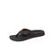 Reef Phantom Lux Men's Flip Flop Sandals - Black