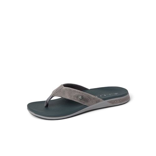 Reef Phantom Lux Men's Flip Flop Sandals - Grey