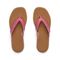Reef Sunny Farrah Women's Sandals - Fuchsia Red
