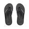 Reef Fanning + Men's Sandals - Black/Gum