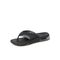 Reef Fanning + Men's Sandals - Black/Gum