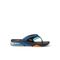 Reef Fanning + Men's Sandals - Blue/Black/Orange