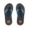 Reef Fanning + Men's Sandals - Blue/Black/Orange