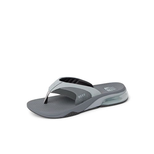 Reef Fanning + Men's Sandals - Grey/Light Grey