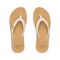 Reef Baja Sands Women's Flip Flop Sandals - Sand